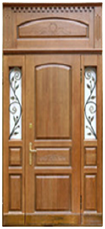 Дверь vip класса 33